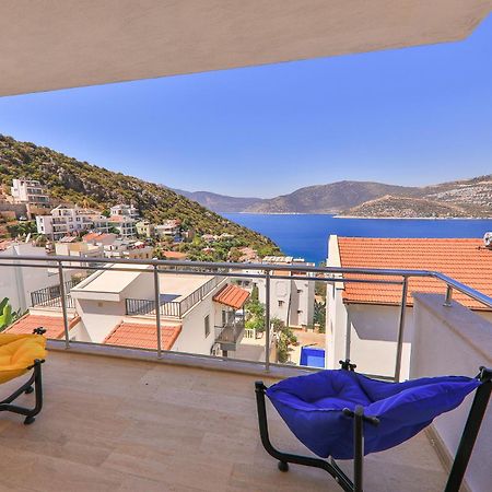 Villa Angel - Harika Manzara Κας Εξωτερικό φωτογραφία